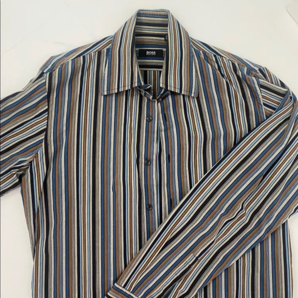Boss Dress Shirt